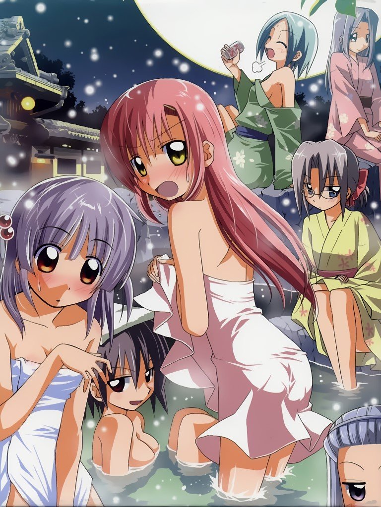 BUY NEW hayate the combat butler - 169455 Premium Anime Print Poster hayate the combat butler - 169455 image