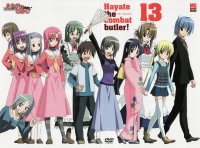 BUY NEW hayate the combat butler - 193305 Premium Anime Print Poster