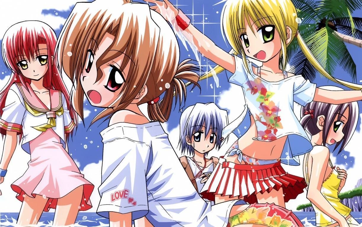 BUY NEW hayate the combat butler - 193919 Premium Anime Print Poster hayate the combat butler - 193919 image