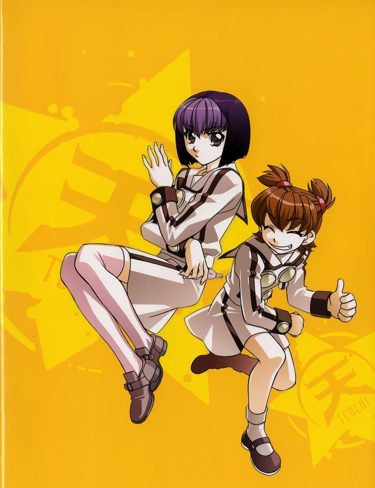 BUY NEW hayate x blade - 133630 Premium Anime Print Poster hayate x blade - 133630 image