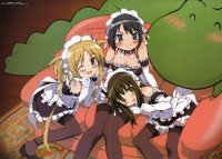 BUY NEW he is my master - 1510 Premium Anime Print Poster