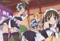 BUY NEW he is my master - 27256 Premium Anime Print Poster