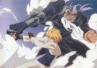 BUY NEW heat guy j - 139445 Premium Anime Print Poster