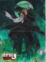 BUY NEW heat guy j - 15909 Premium Anime Print Poster