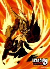 BUY NEW heat guy j - 16012 Premium Anime Print Poster