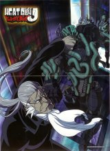 BUY NEW heat guy j - 16041 Premium Anime Print Poster