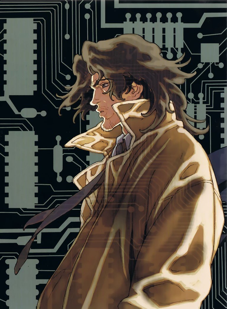 BUY NEW heat guy j - 161140 Premium Anime Print Poster heat guy j - 161140 image
