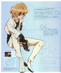 BUY NEW heat guy j - 50824 Premium Anime Print Poster