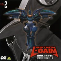 BUY NEW heavy metal l gaim - 175620 Premium Anime Print Poster