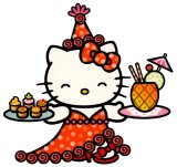 BUY NEW hello kitty - 161635 Premium Anime Print Poster