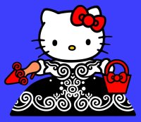 BUY NEW hello kitty - 161639 Premium Anime Print Poster