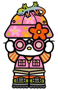 BUY NEW hello kitty - 161719 Premium Anime Print Poster