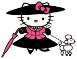 BUY NEW hello kitty - 161822 Premium Anime Print Poster