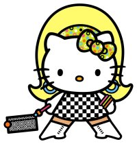 BUY NEW hello kitty - 161826 Premium Anime Print Poster