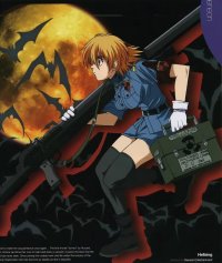 BUY NEW hellsing - 115540 Premium Anime Print Poster