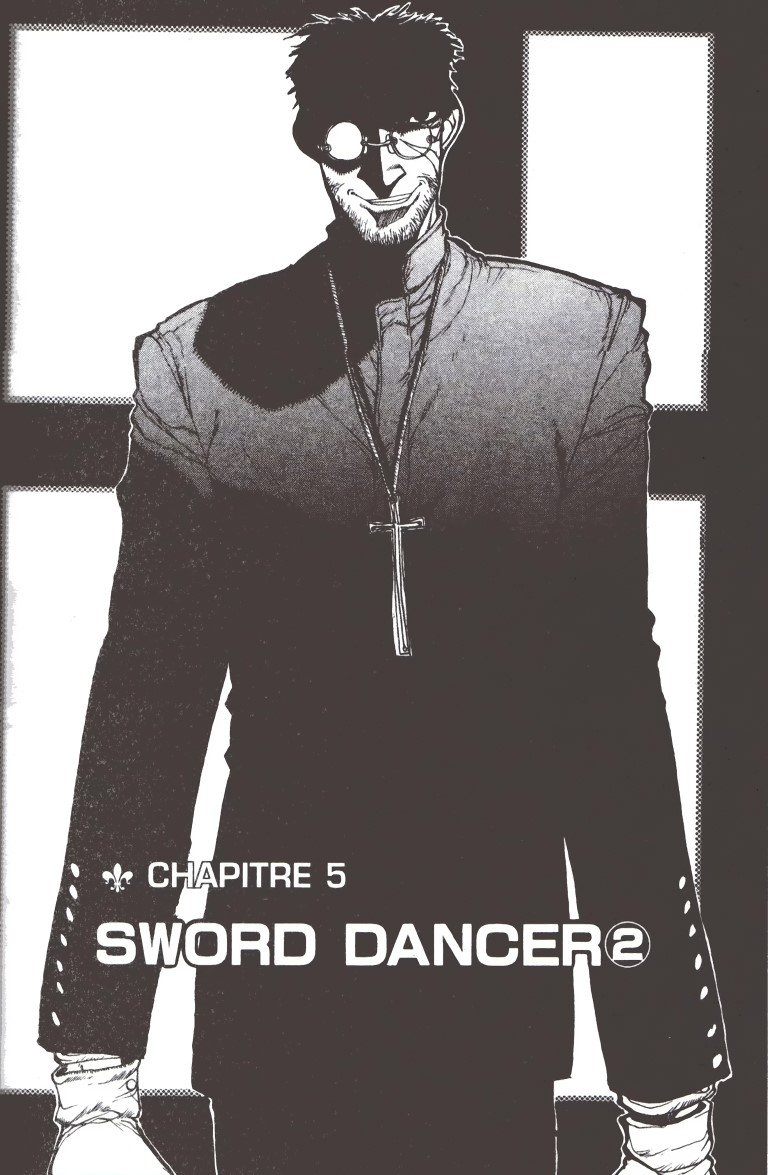 BUY NEW hellsing - 129039 Premium Anime Print Poster hellsing - 129039 image