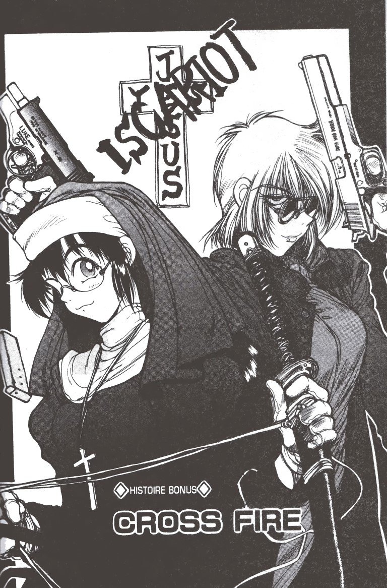 BUY NEW hellsing - 129042 Premium Anime Print Poster hellsing - 129042 image