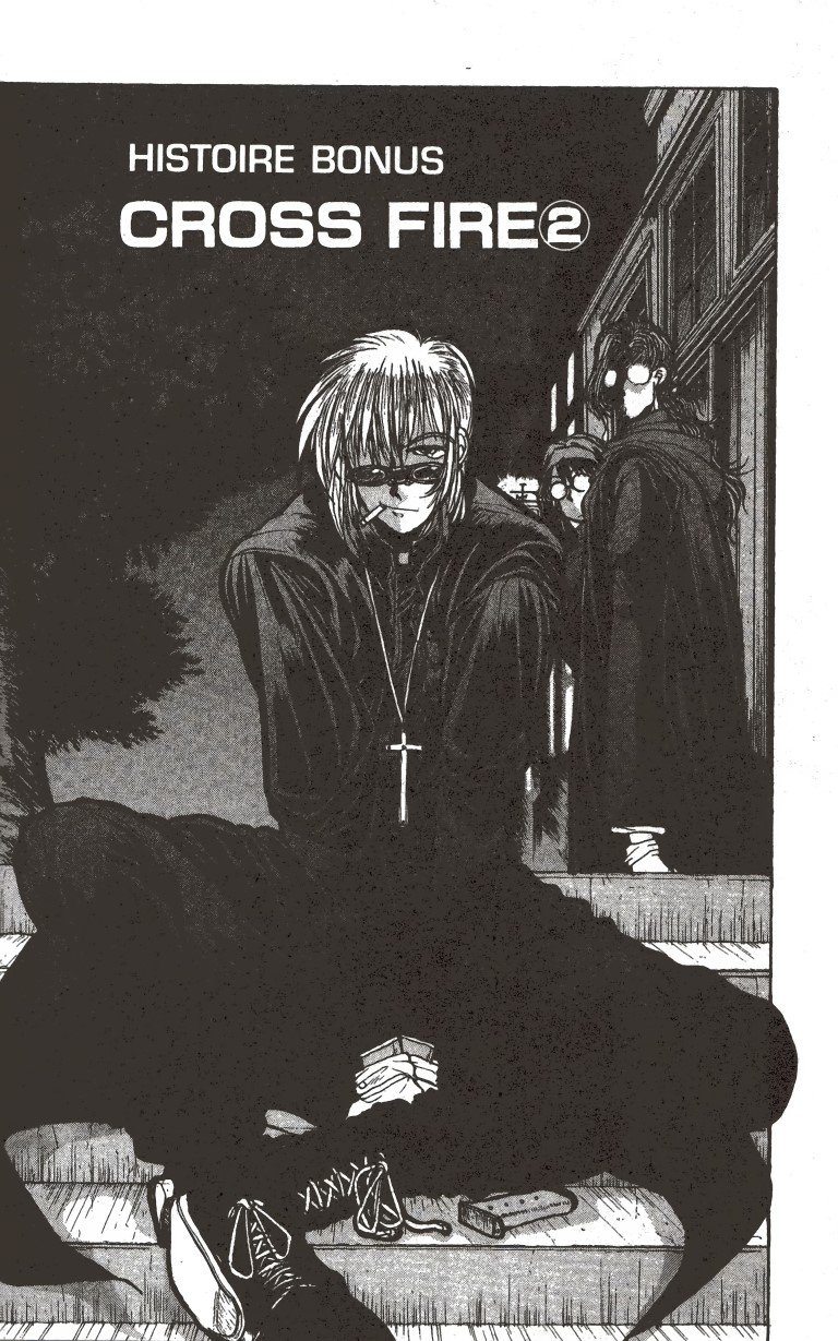 BUY NEW hellsing - 129045 Premium Anime Print Poster hellsing - 129045 image