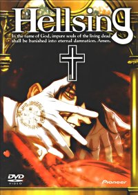 BUY NEW hellsing - 139405 Premium Anime Print Poster