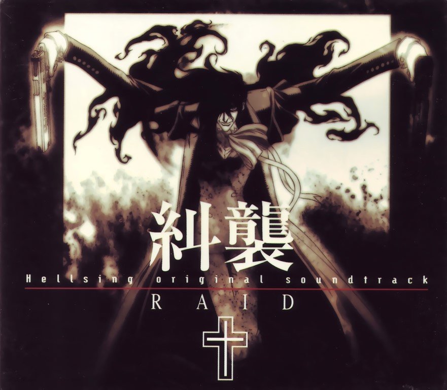 BUY NEW hellsing - 174934 Premium Anime Print Poster hellsing - 174934 image