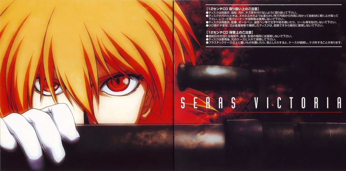 BUY NEW hellsing - 174936 Premium Anime Print Poster hellsing - 174936 image