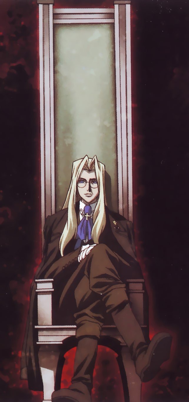 BUY NEW hellsing - 174938 Premium Anime Print Poster hellsing - 174938 image