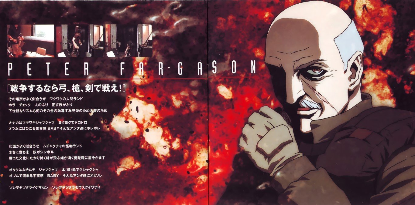 BUY NEW hellsing - 174940 Premium Anime Print Poster hellsing - 174940 image