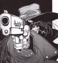 BUY NEW hellsing - 187484 Premium Anime Print Poster