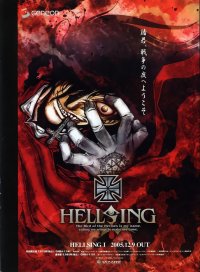 BUY NEW hellsing - 34158 Premium Anime Print Poster