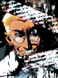 BUY NEW hellsing - 5022 Premium Anime Print Poster