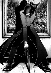 BUY NEW hellsing - 51103 Premium Anime Print Poster