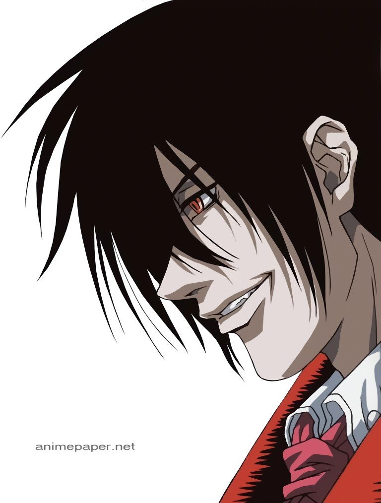 BUY NEW hellsing - 5239 Premium Anime Print Poster hellsing - 5239 image