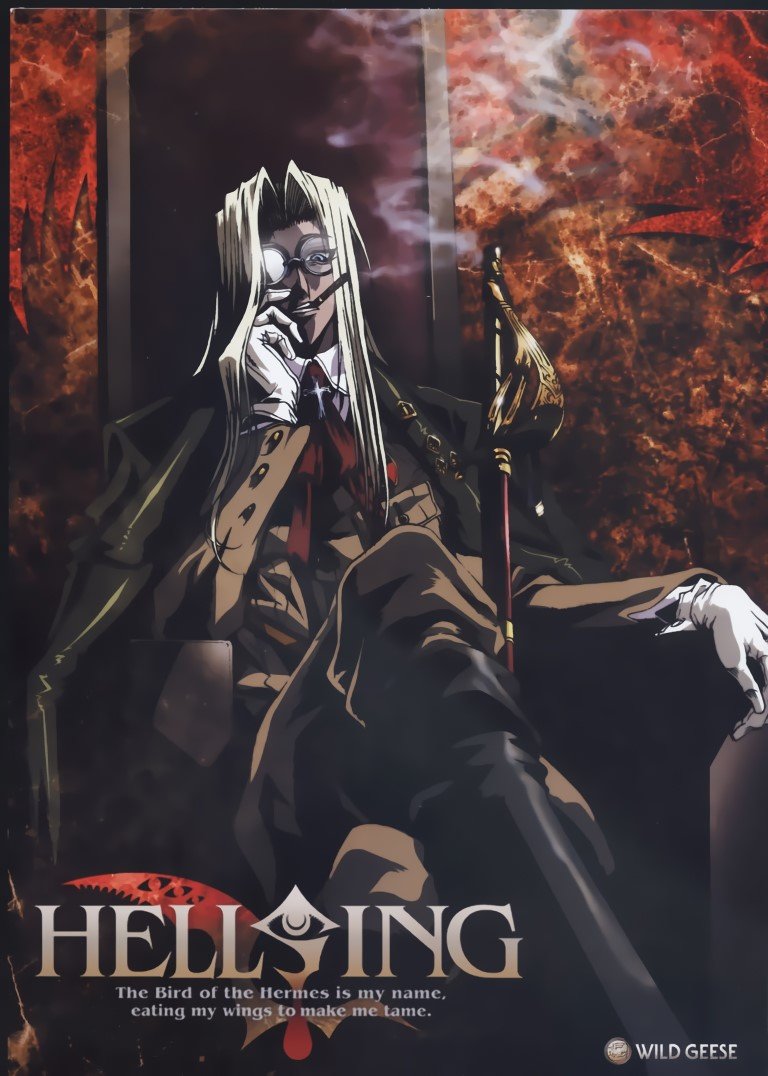 BUY NEW hellsing - 55411 Premium Anime Print Poster hellsing - 55411 image