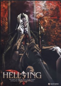 BUY NEW hellsing - 55411 Premium Anime Print Poster