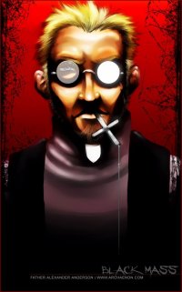 BUY NEW hellsing - 56012 Premium Anime Print Poster