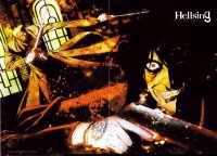 BUY NEW hellsing - 71910 Premium Anime Print Poster