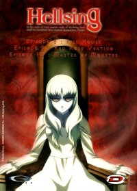 BUY NEW hellsing - 75873 Premium Anime Print Poster
