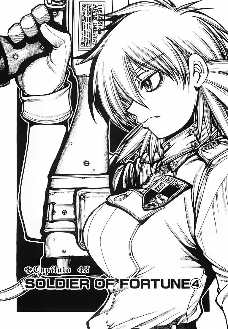 BUY NEW hellsing - 90427 Premium Anime Print Poster hellsing - 90427 image
