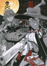 BUY NEW hellsing - 9486 Premium Anime Print Poster