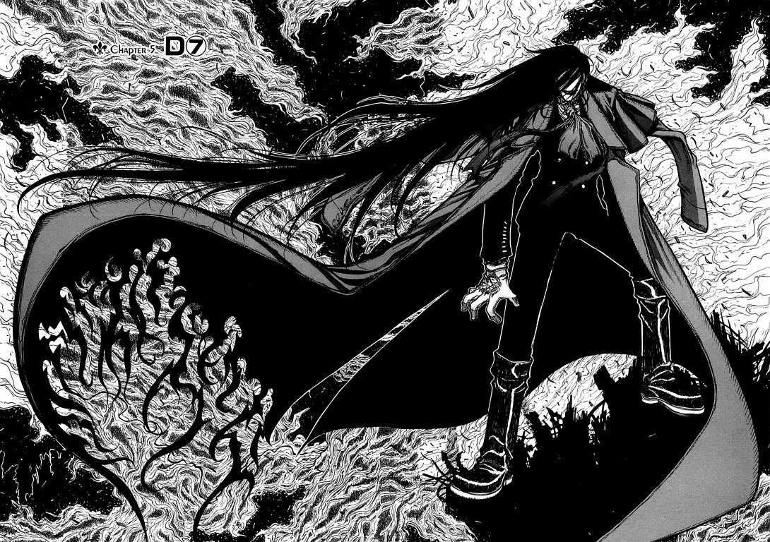 BUY NEW hellsing - 94991 Premium Anime Print Poster hellsing - 94991 image
