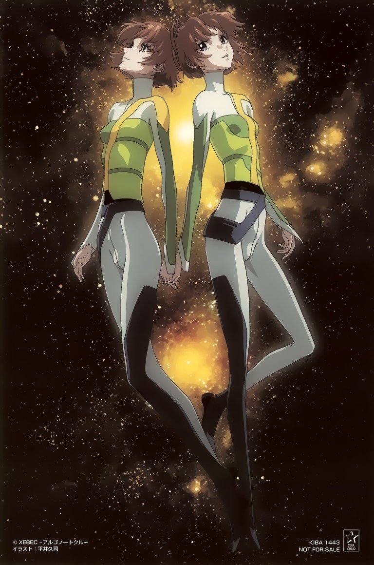 BUY NEW heroic age - 149091 Premium Anime Print Poster heroic age - 149091 image