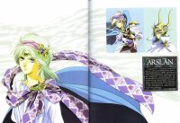 BUY NEW heroic legend of arslan - 125791 Premium Anime Print Poster
