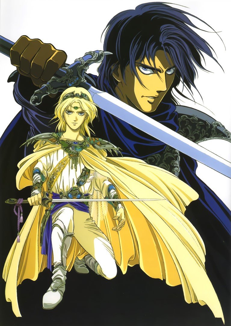 BUY NEW heroic legend of arslan - 70397 Premium Anime Print Poster heroic legend of arslan - 70397 image
