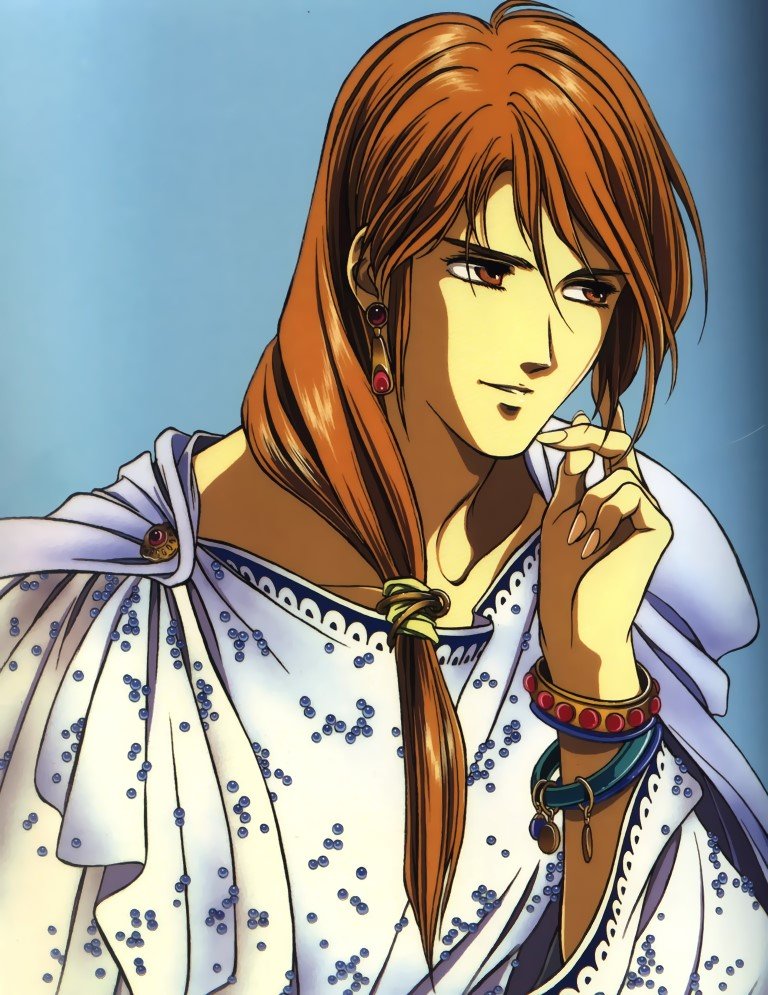 BUY NEW heroic legend of arslan - 70403 Premium Anime Print Poster heroic legend of arslan - 70403 image