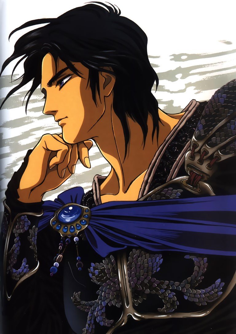 BUY NEW heroic legend of arslan - 70407 Premium Anime Print Poster heroic legend of arslan - 70407 image