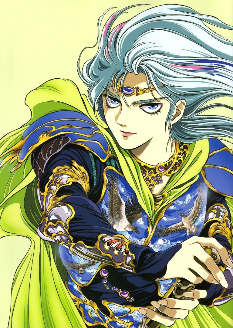 BUY NEW heroic legend of arslan - 70539 Premium Anime Print Poster heroic legend of arslan - 70539 image