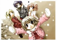 BUY NEW hidamari sketch - 114895 Premium Anime Print Poster