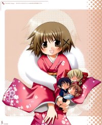BUY NEW hidamari sketch - 119037 Premium Anime Print Poster