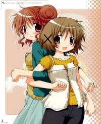 BUY NEW hidamari sketch - 119184 Premium Anime Print Poster