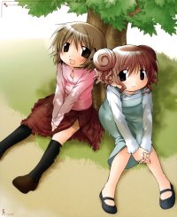 BUY NEW hidamari sketch - 119192 Premium Anime Print Poster